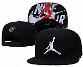 Air Jordan Fashion Snapback Hat YD (19)